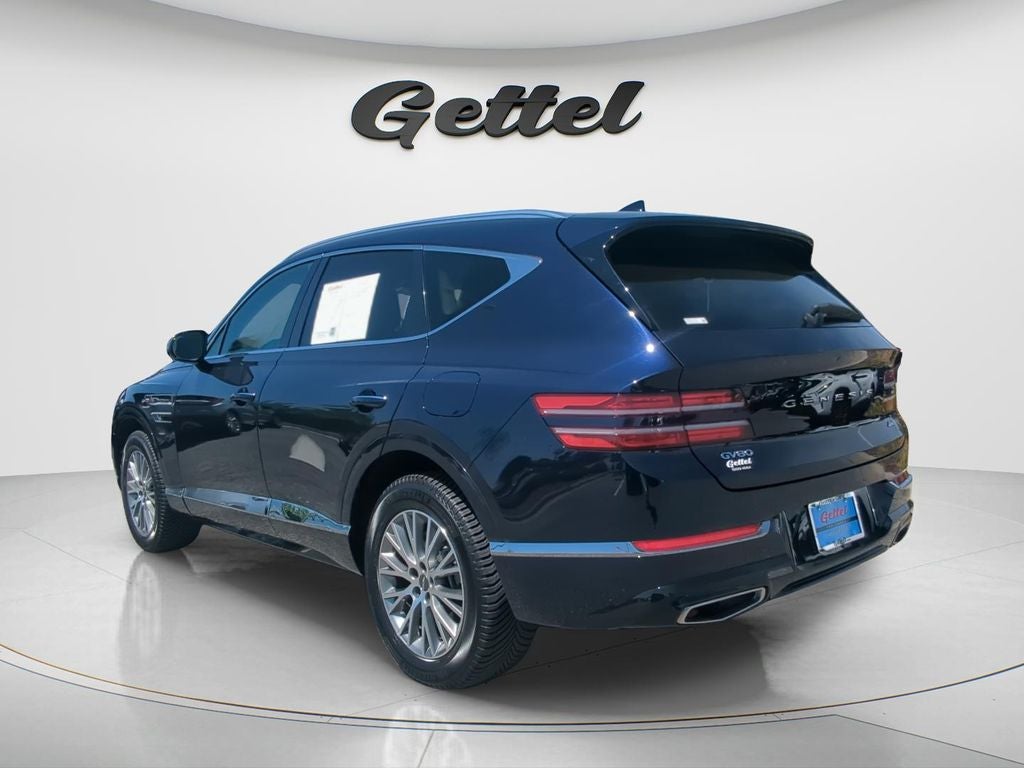 2024 Genesis GV80 2.5T