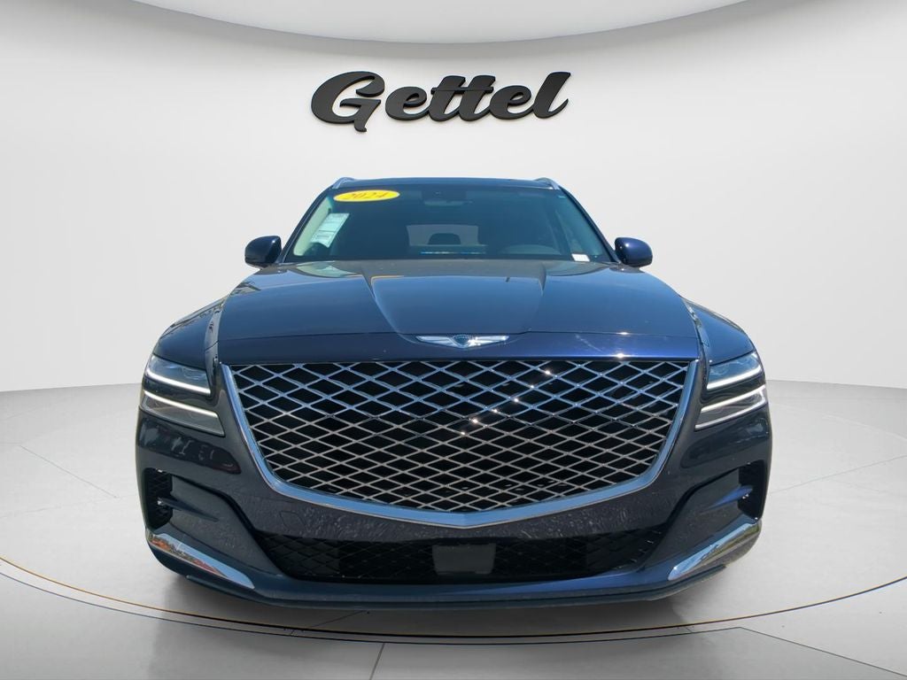 2024 Genesis GV80 2.5T