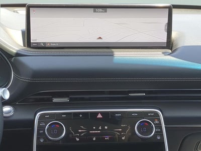 2024 Genesis GV80 2.5T