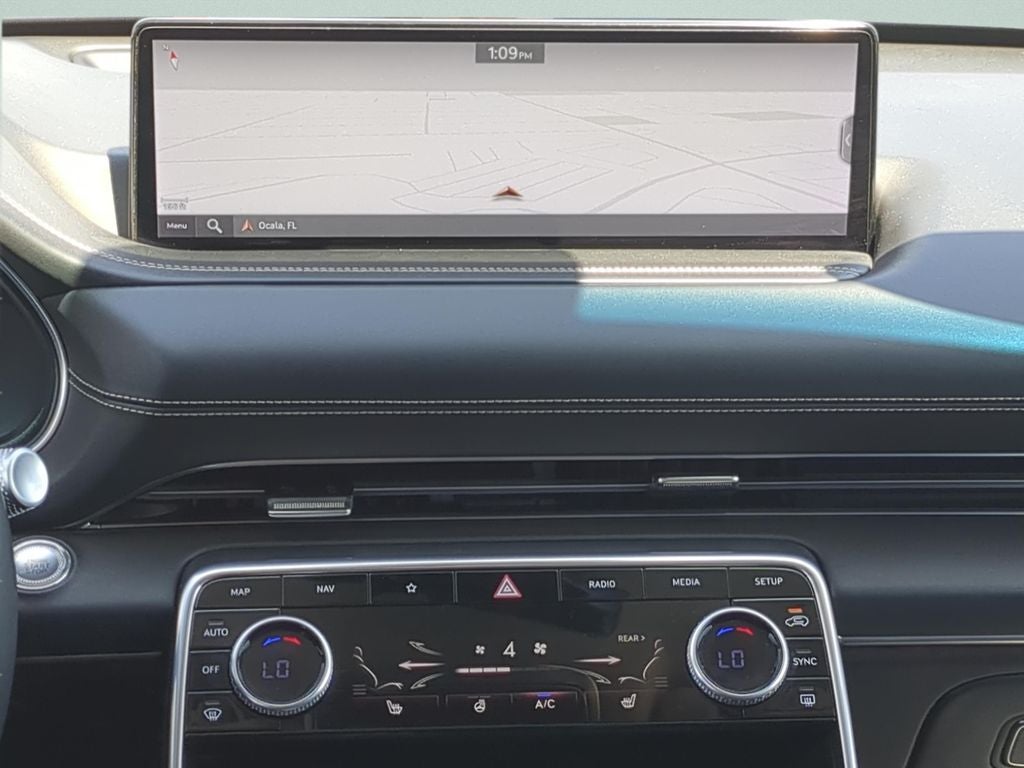 2024 Genesis GV80 2.5T