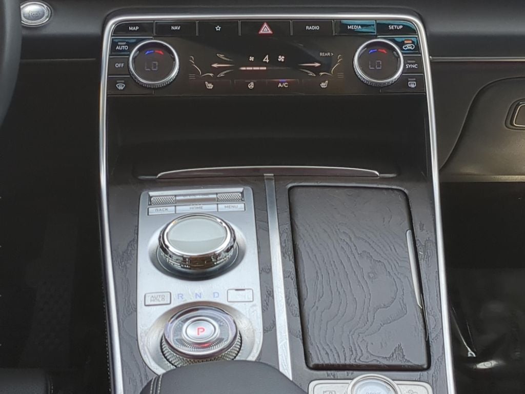 2024 Genesis GV80 2.5T