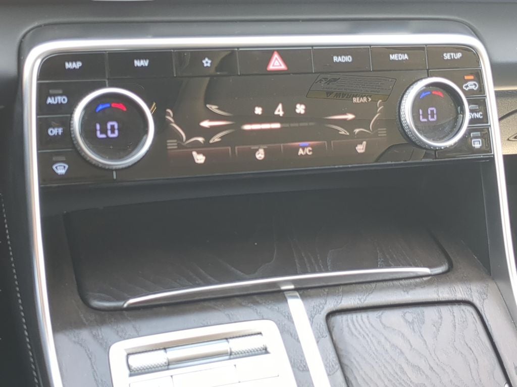 2024 Genesis GV80 2.5T