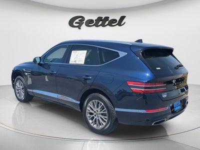 2024 Genesis GV80 2.5T