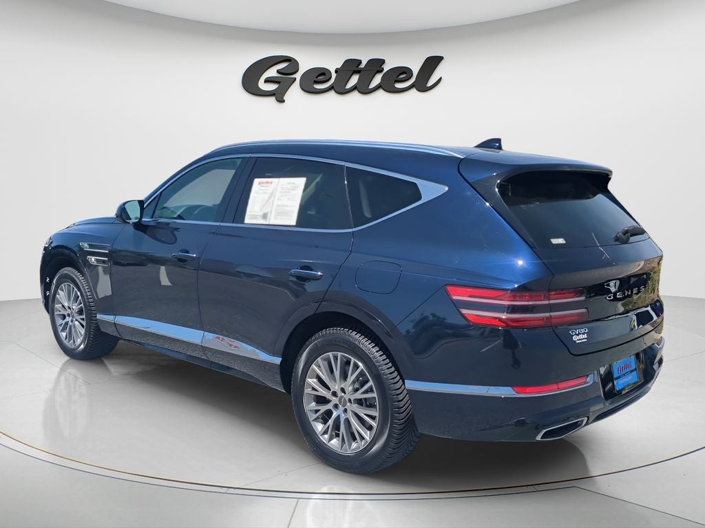 2024 Genesis GV80 2.5T