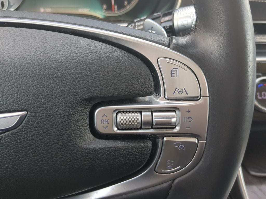 2024 Genesis GV80 2.5T