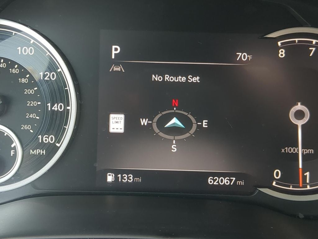 2024 Genesis GV80 2.5T