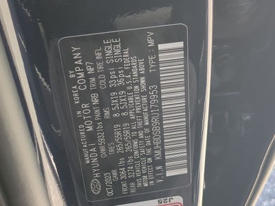 2024 Genesis GV80 2.5T