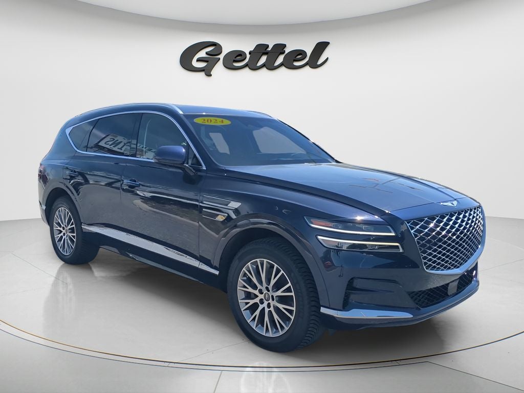 2024 Genesis GV80 2.5T