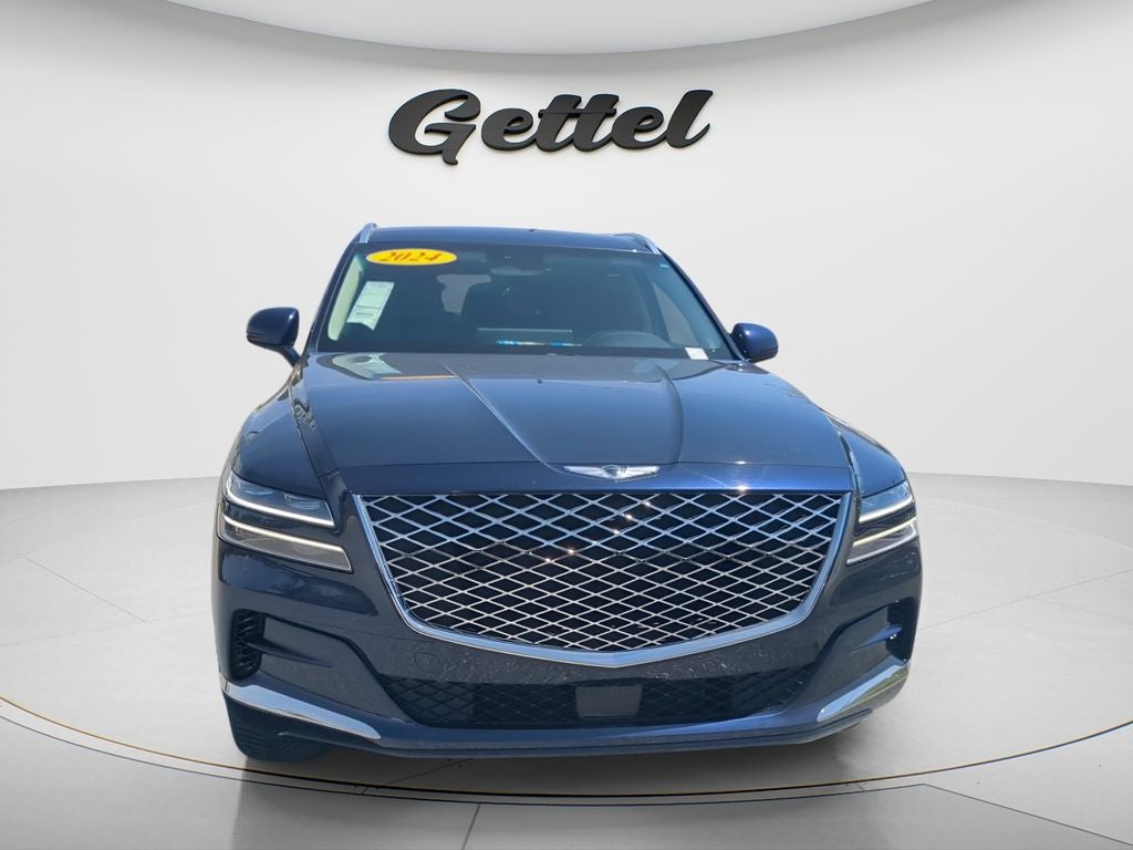 2024 Genesis GV80 2.5T