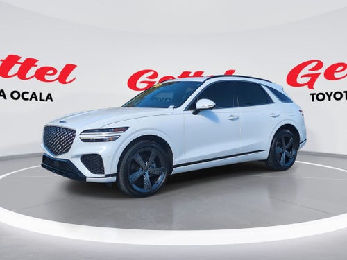 2022 Genesis GV70 2.5T