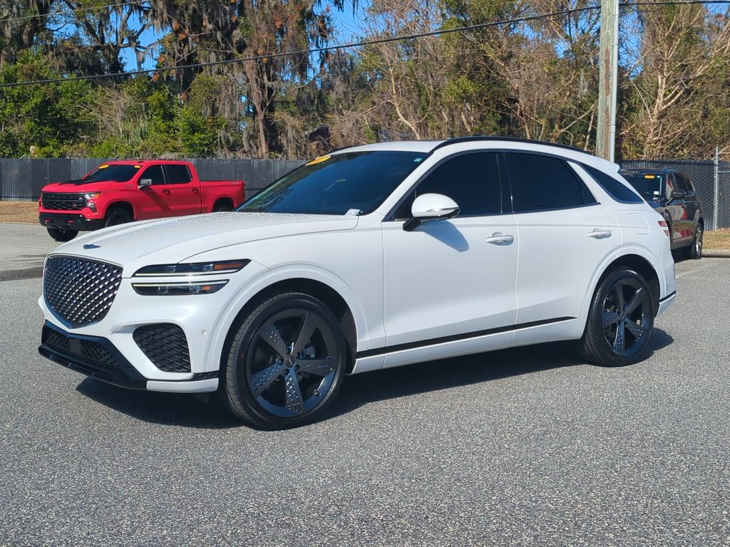 2022 Genesis GV70 2.5T