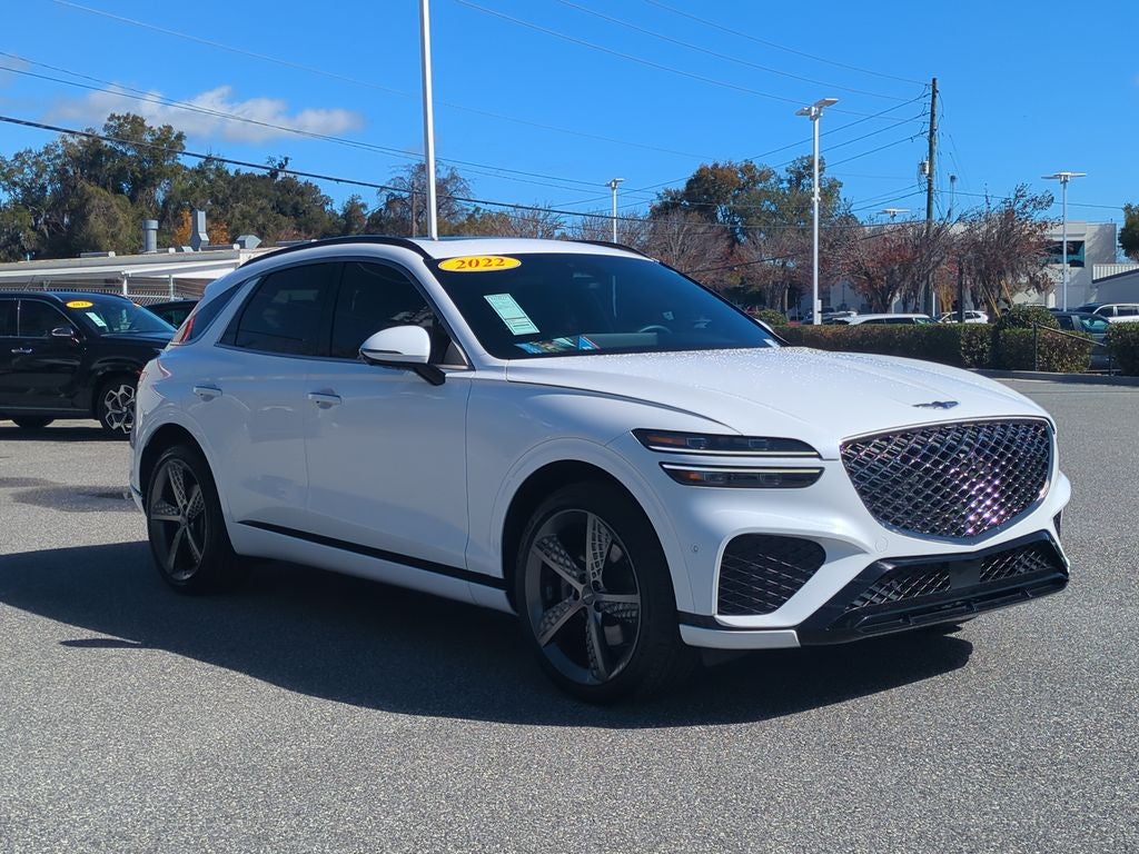 2022 Genesis GV70 2.5T