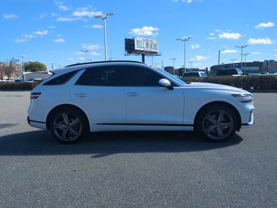 2022 Genesis GV70 2.5T