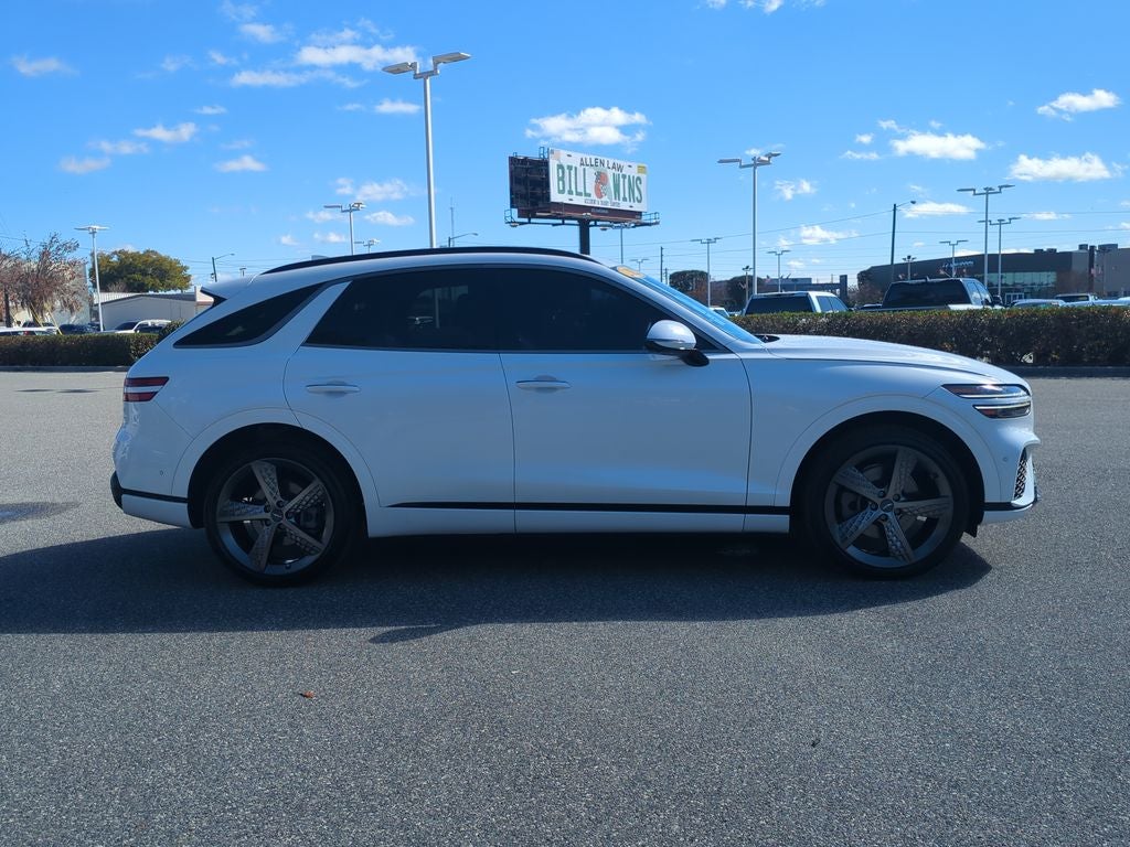 2022 Genesis GV70 2.5T