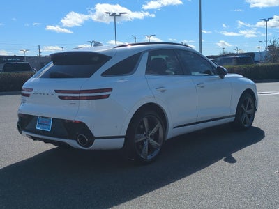 2022 Genesis GV70 2.5T