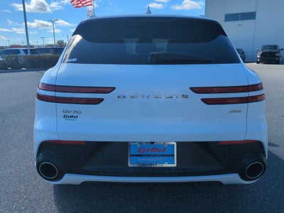 2022 Genesis GV70 2.5T