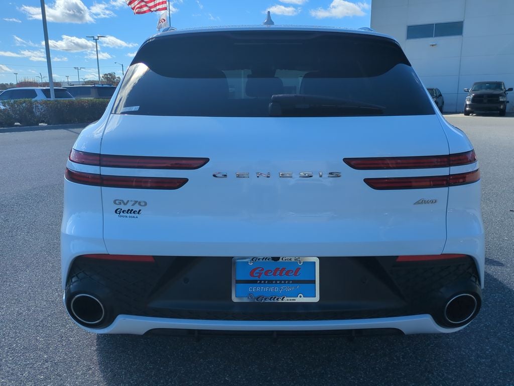 2022 Genesis GV70 2.5T