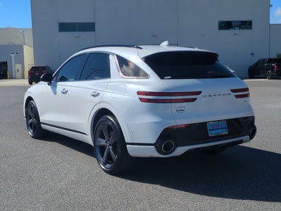 2022 Genesis GV70 2.5T