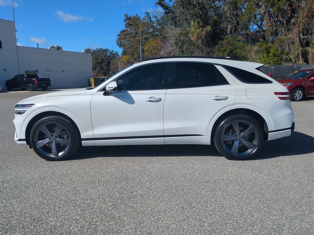 2022 Genesis GV70 2.5T