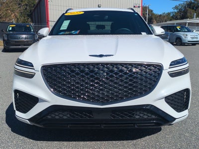 2022 Genesis GV70 2.5T