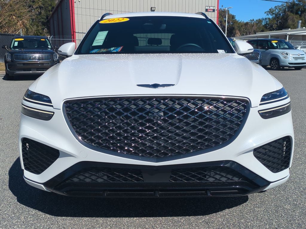 2022 Genesis GV70 2.5T