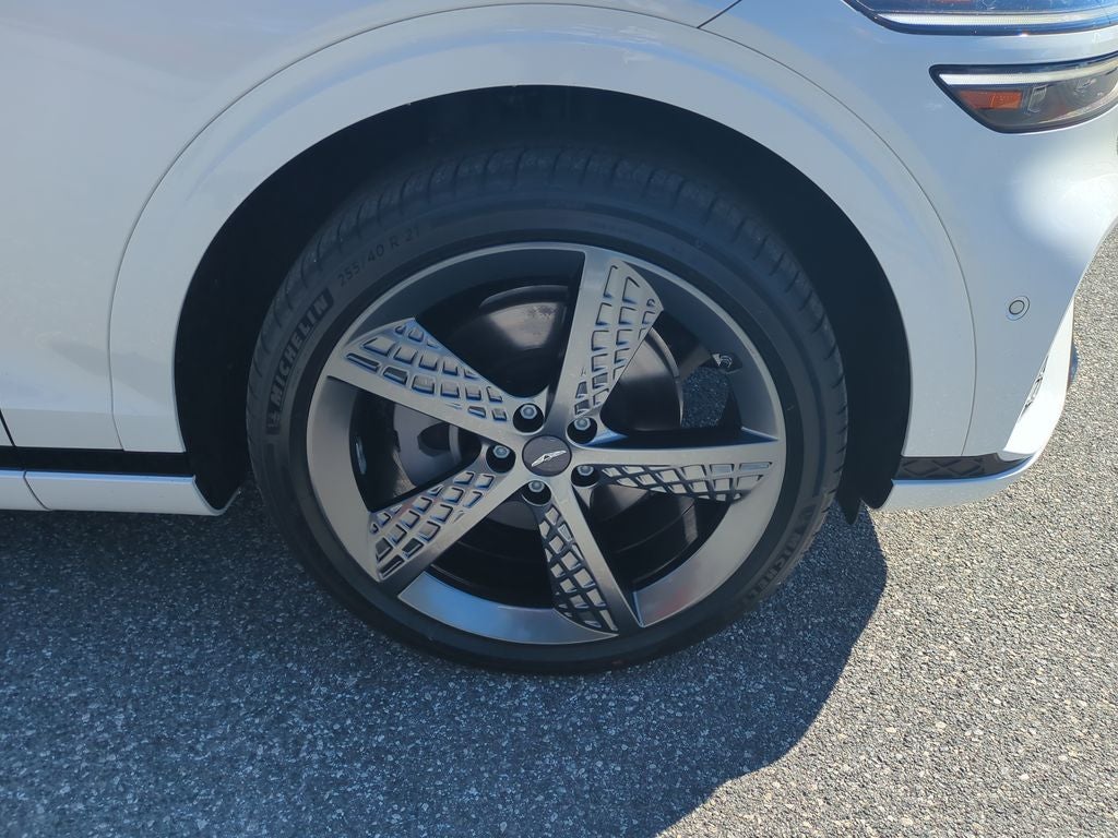 2022 Genesis GV70 2.5T