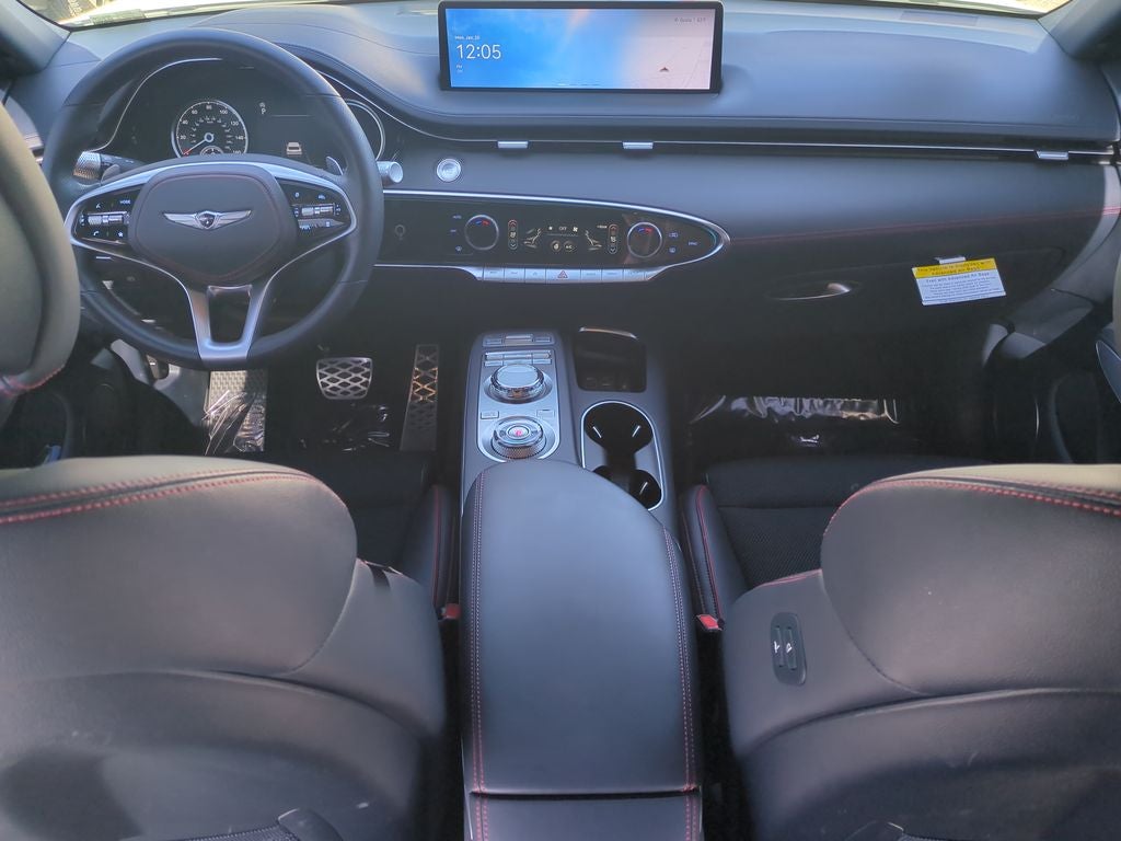 2022 Genesis GV70 2.5T