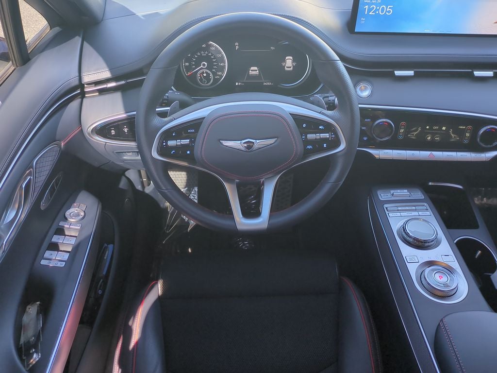 2022 Genesis GV70 2.5T