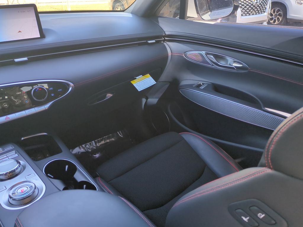 2022 Genesis GV70 2.5T