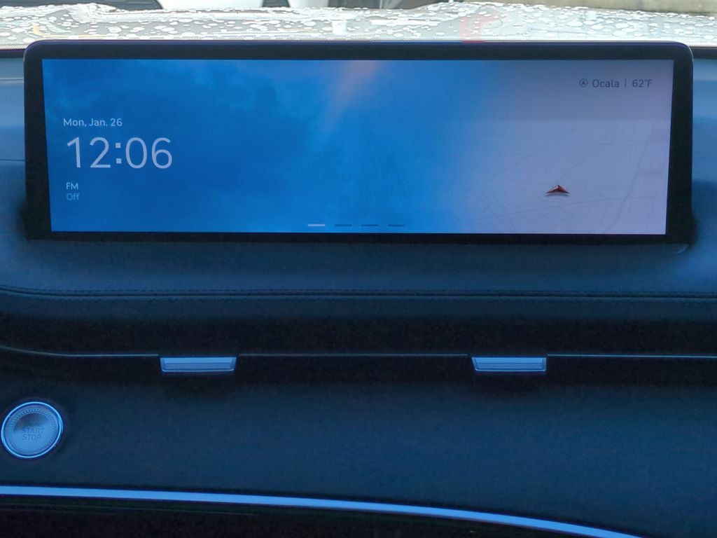 2022 Genesis GV70 2.5T