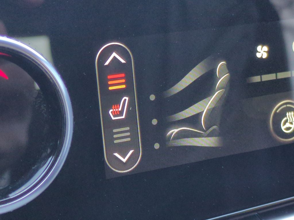 2022 Genesis GV70 2.5T