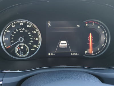 2022 Genesis GV70 2.5T