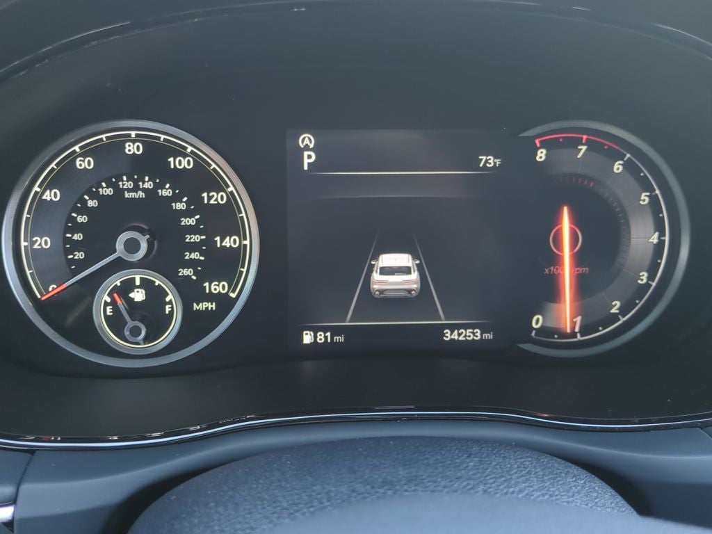 2022 Genesis GV70 2.5T