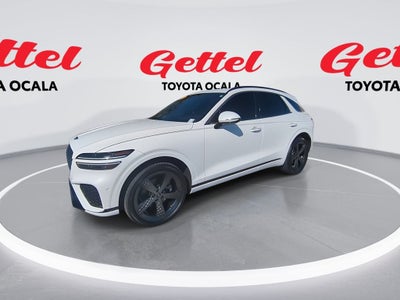 2022 Genesis GV70 2.5T