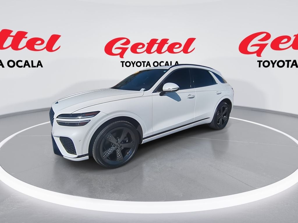 2022 Genesis GV70 2.5T
