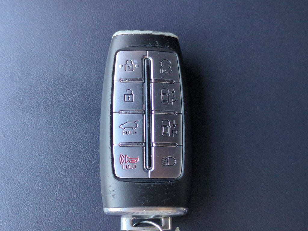 2022 Genesis GV70 2.5T