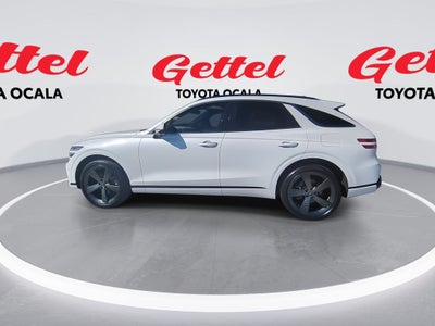 2022 Genesis GV70 2.5T