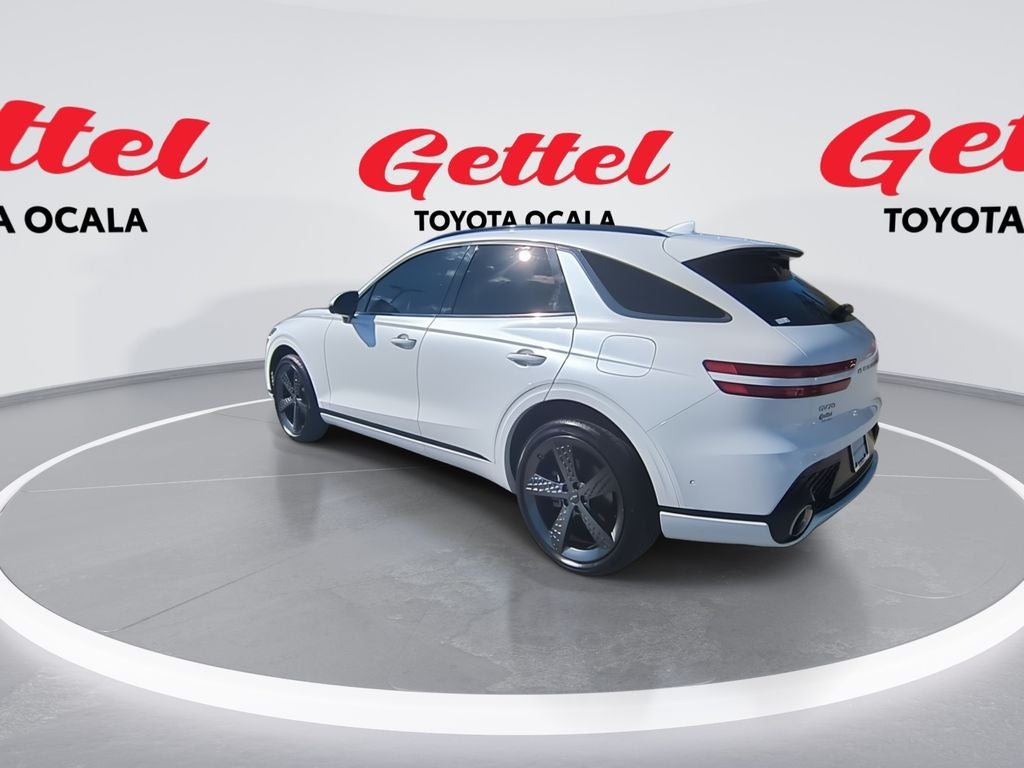 2022 Genesis GV70 2.5T