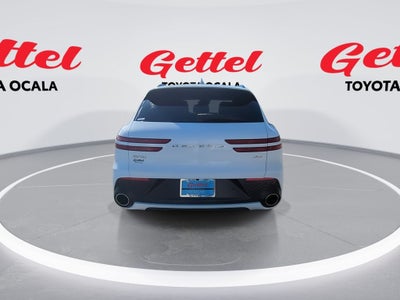 2022 Genesis GV70 2.5T