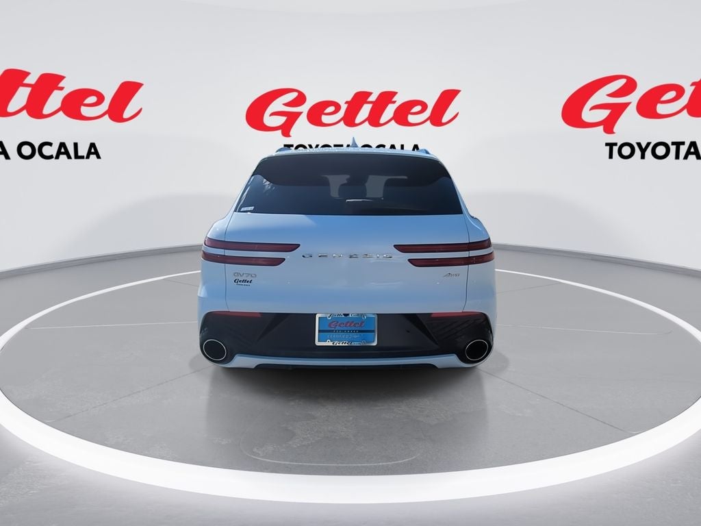 2022 Genesis GV70 2.5T