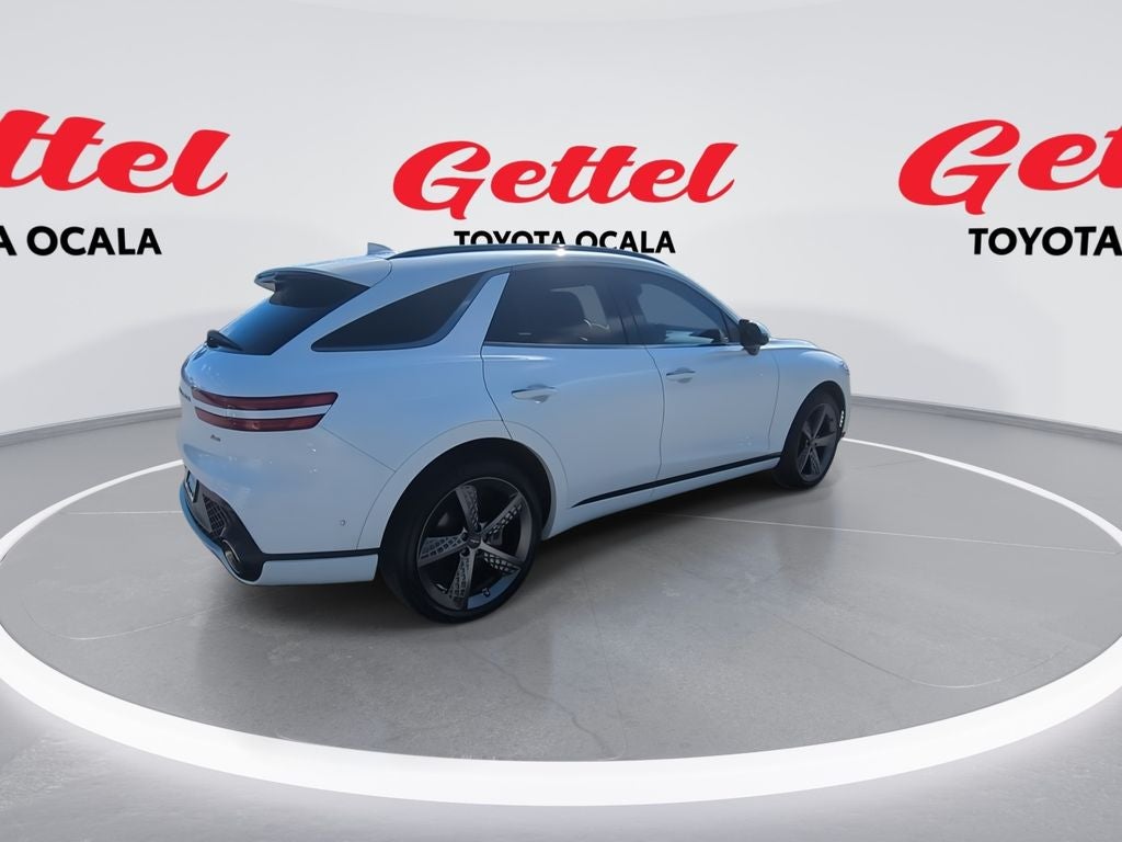 2022 Genesis GV70 2.5T