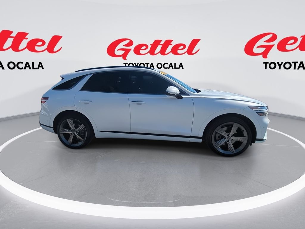 2022 Genesis GV70 2.5T
