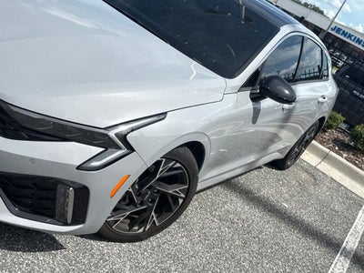 2025 Kia K5 GT-Line
