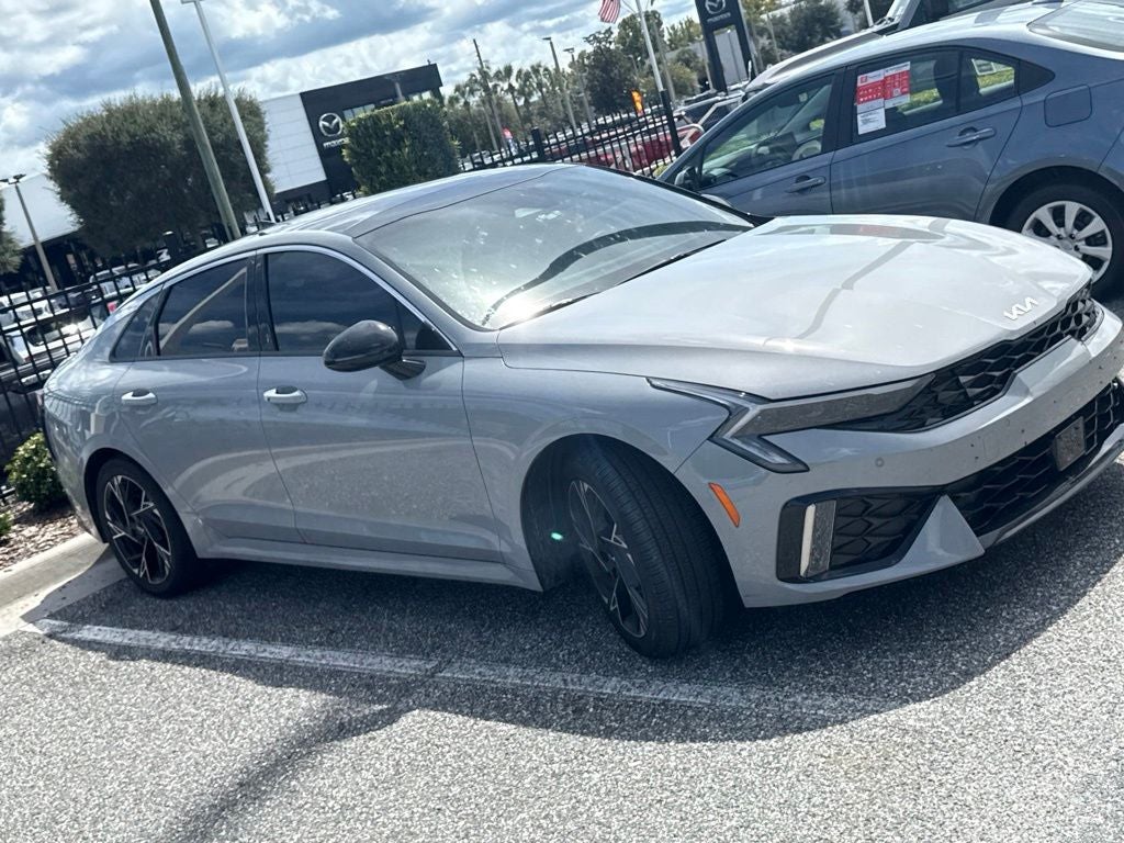 2025 Kia K5 GT-Line