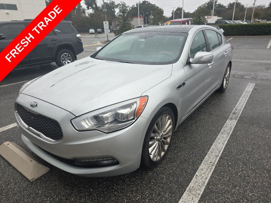 2015 Kia K900 Luxury