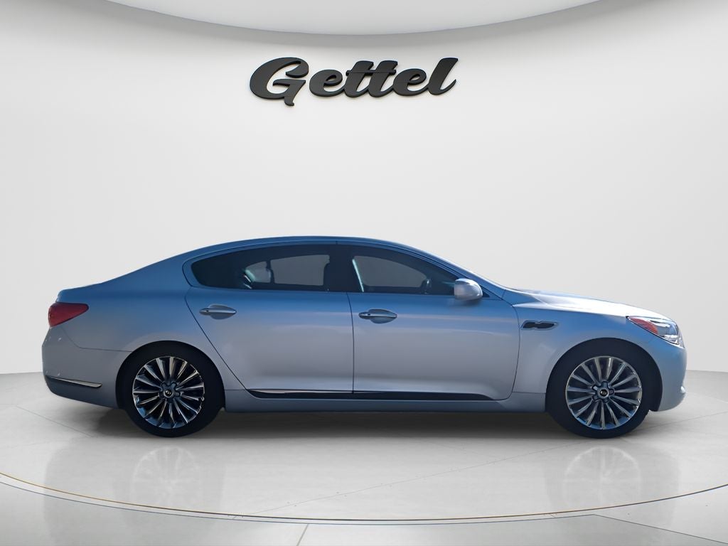 2015 Kia K900 Luxury