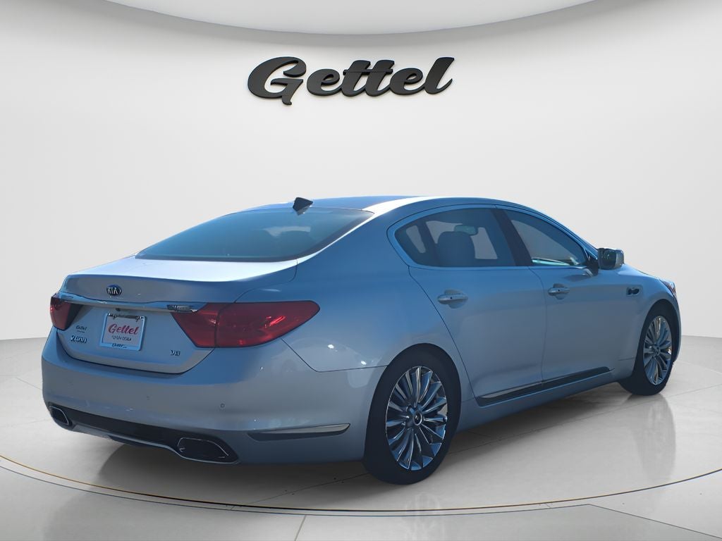 2015 Kia K900 Luxury