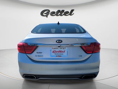 2015 Kia K900 Luxury