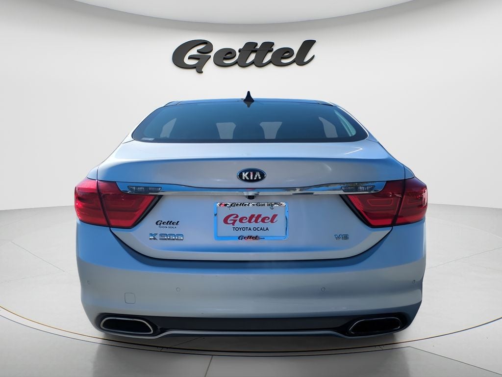 2015 Kia K900 Luxury
