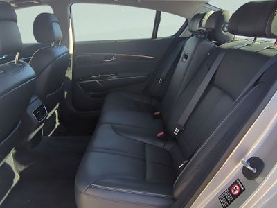2015 Kia K900 Luxury